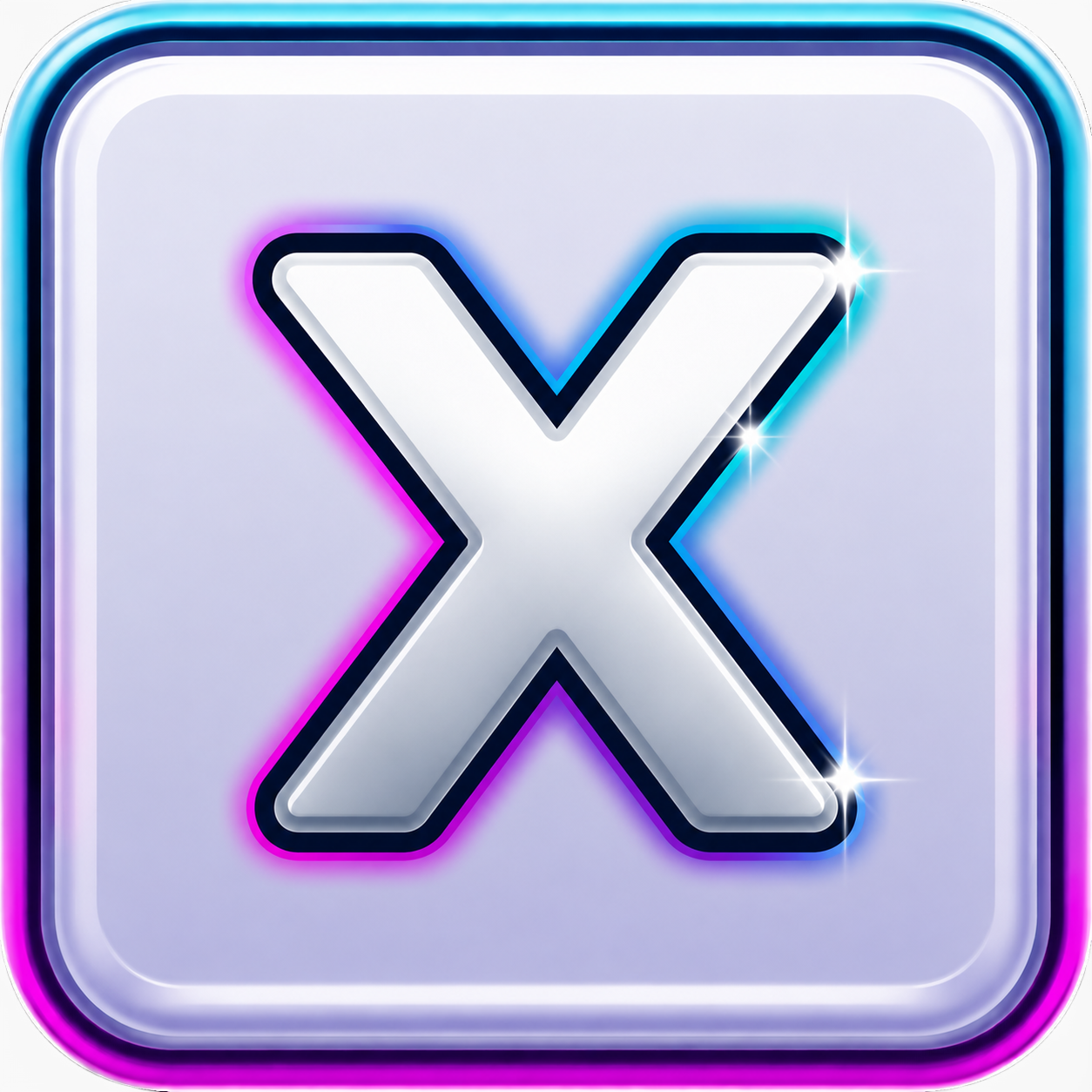 X